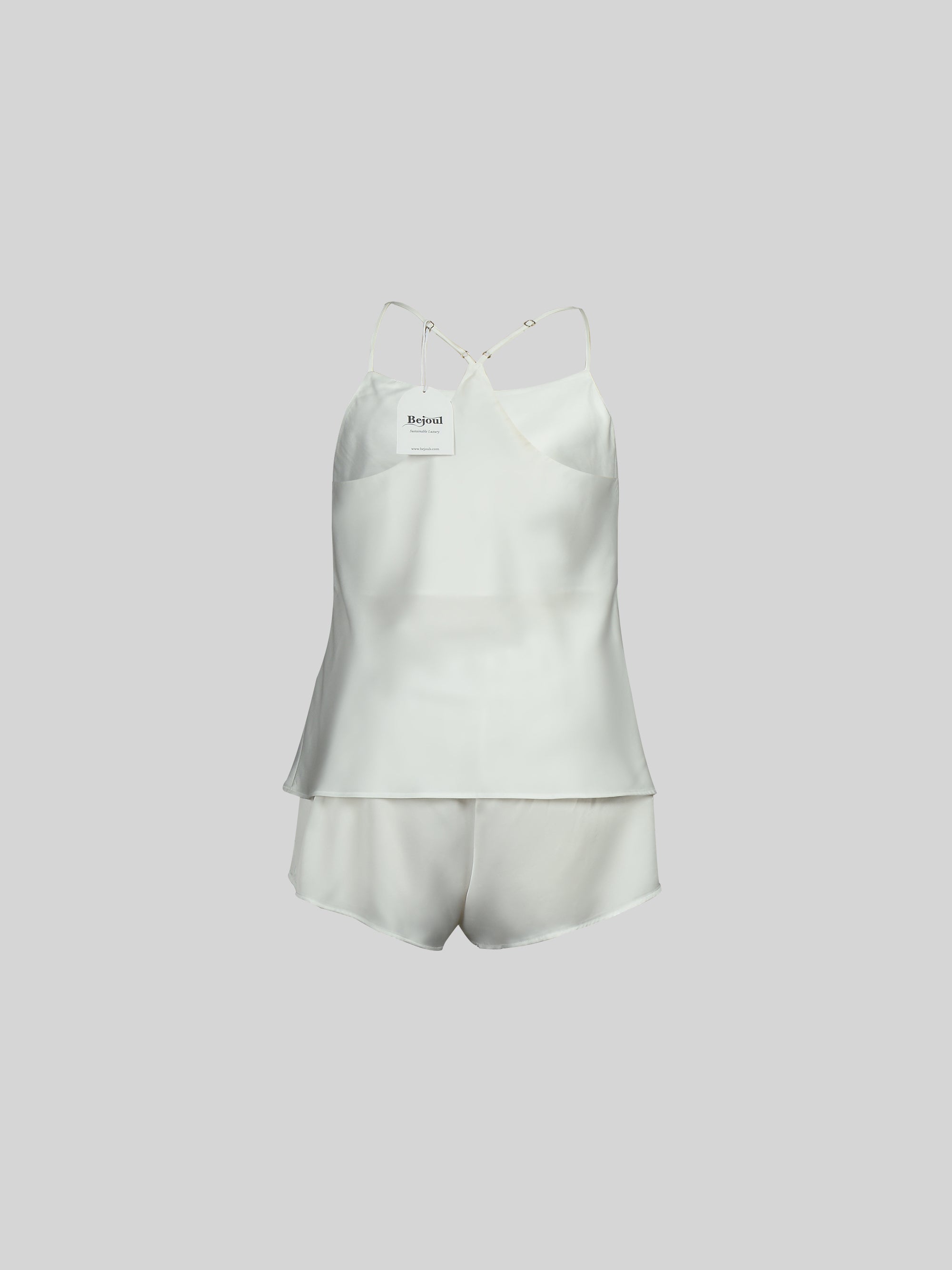 White Camisole Set – Bejoul